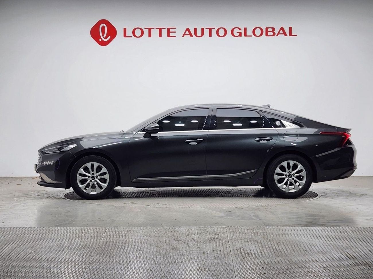 Kia K8 2022 KIA K8 (G) 2.5