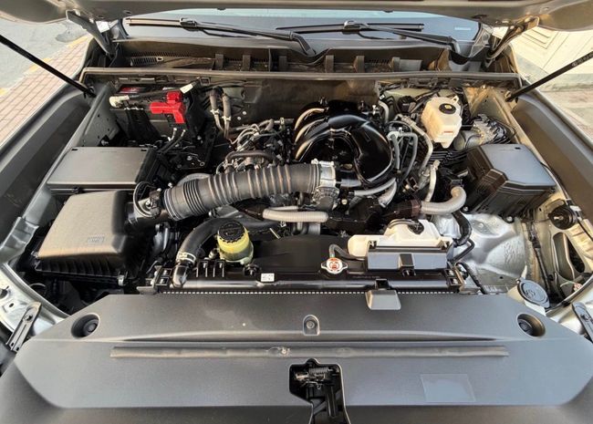 Toyota Land Cruiser GXR, миниатюра 24