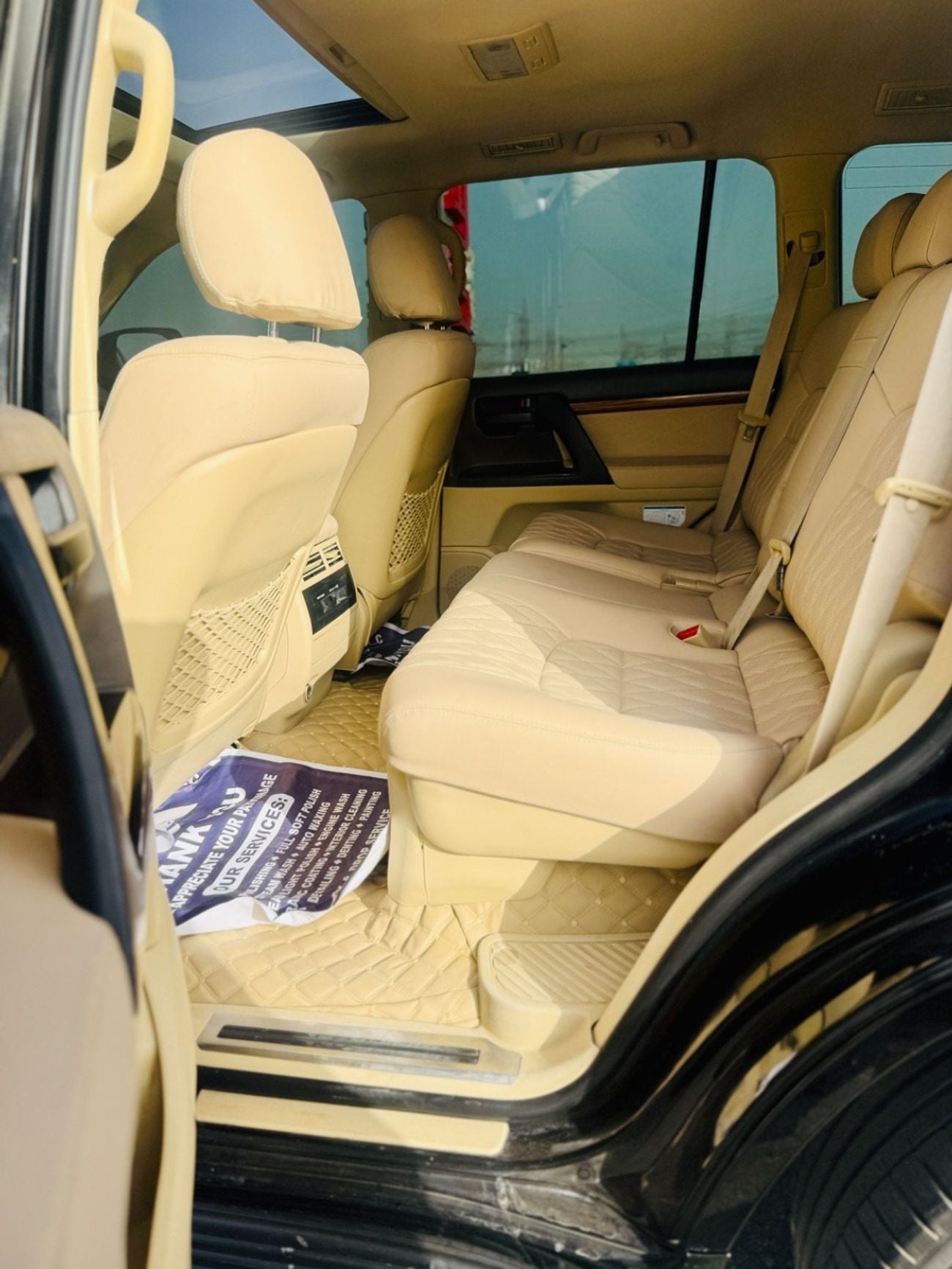 Toyota Land Cruiser GXR