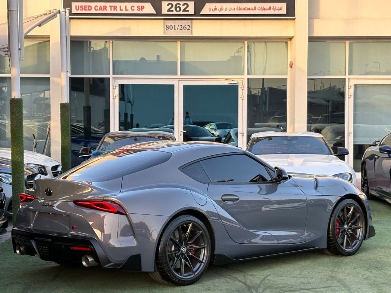 تويوتا سوبرا GR 3.0L