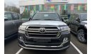 تويوتا لاند كروزر Toyota Land Cruiser Diesel 4.5L AT VXR-Top Executive lounge