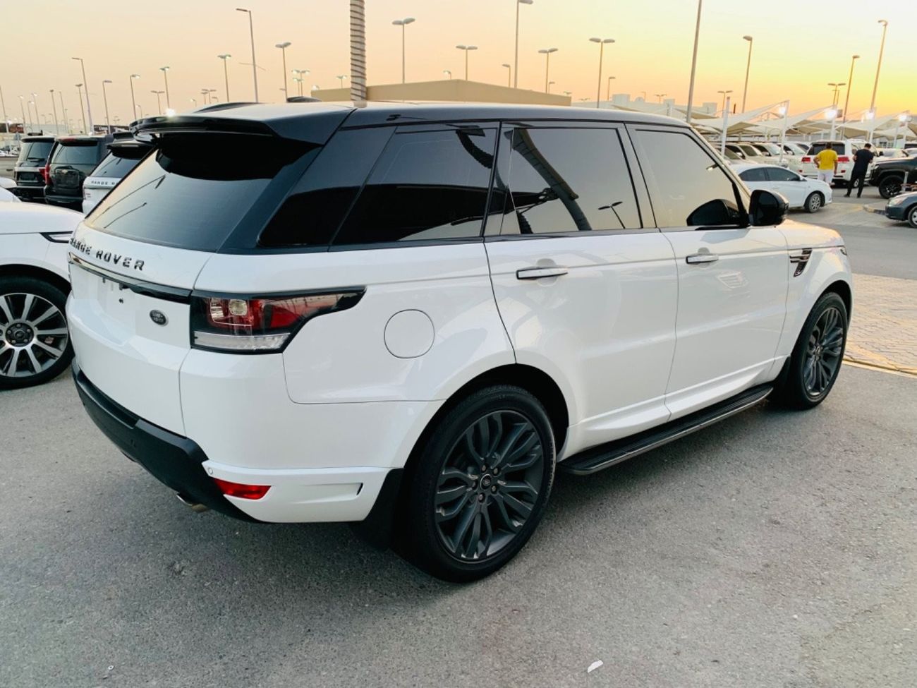Land Rover Range Rover Sport