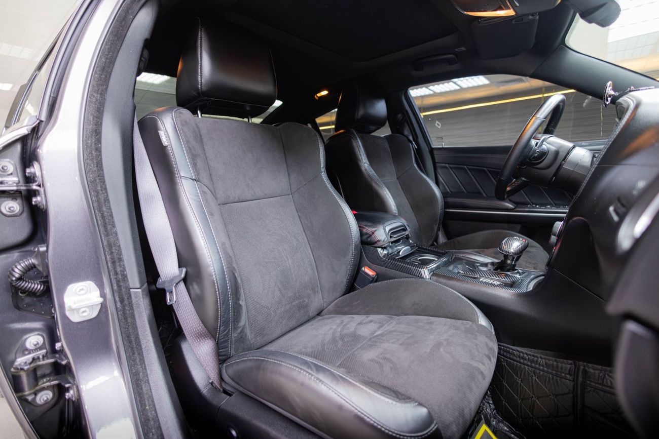 دودج تشارجر R/T 5.7L