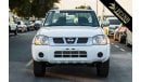 نيسان NP 300 2020 Nissan NP300 Hardbody 4x4 MT | Export: AED 57000