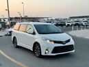 Toyota Sienna 2019 XLE SUNROOF 4x4 FULL OPTION US SPEC