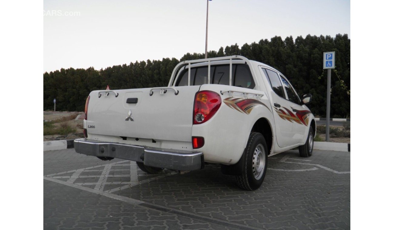 Mitsubishi L200 2013 4X2 REF#124