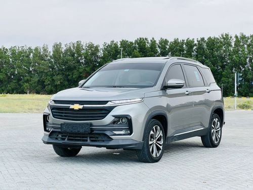 Chevrolet Captiva Premier 1.5L (150 HP) (7 Seater)