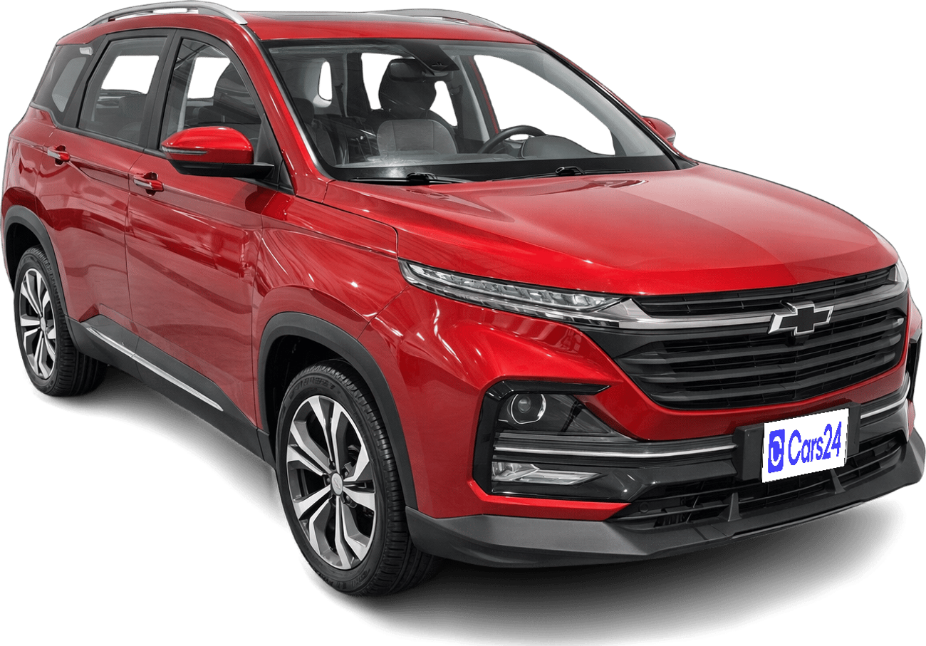 Chevrolet Captiva PREMIER 2024 | AED 797/Month | 0 DP | 30 Day Return | Warranty | Service History