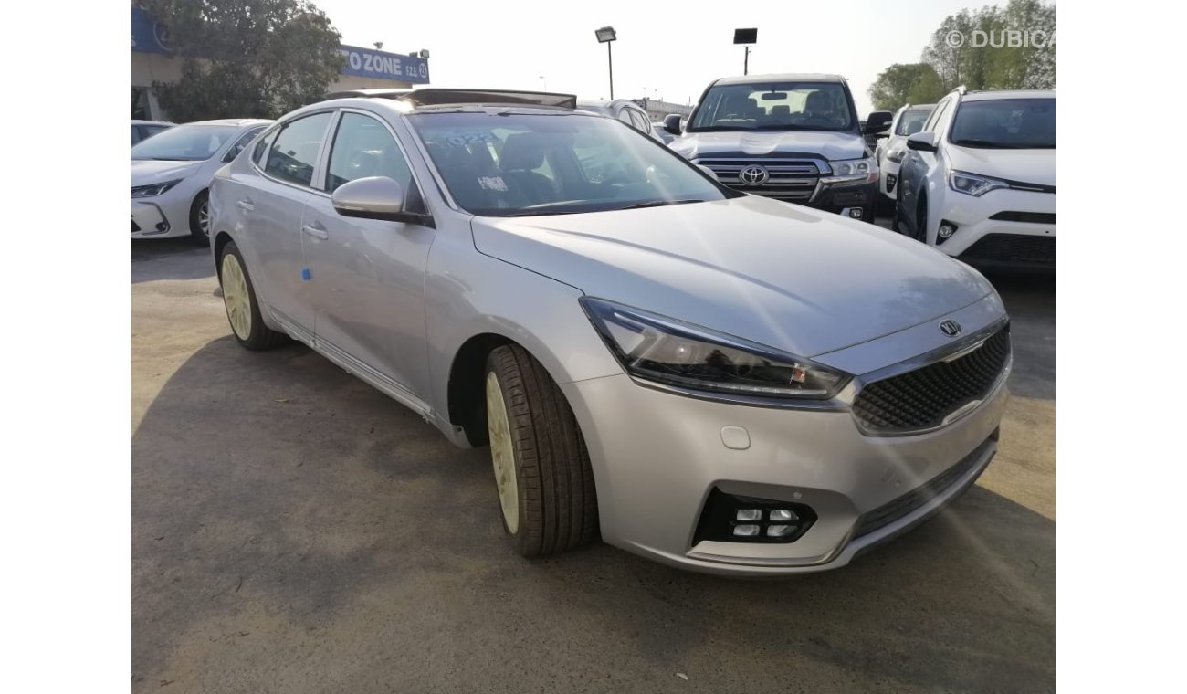 Kia Cadenza V6  FULL OPTION