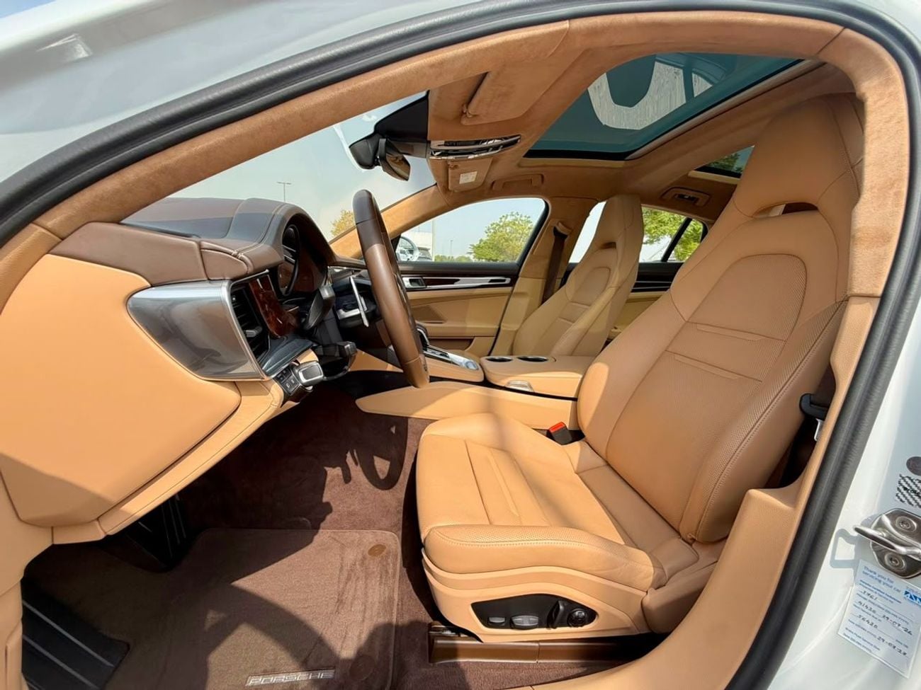 Porsche Panamera STD