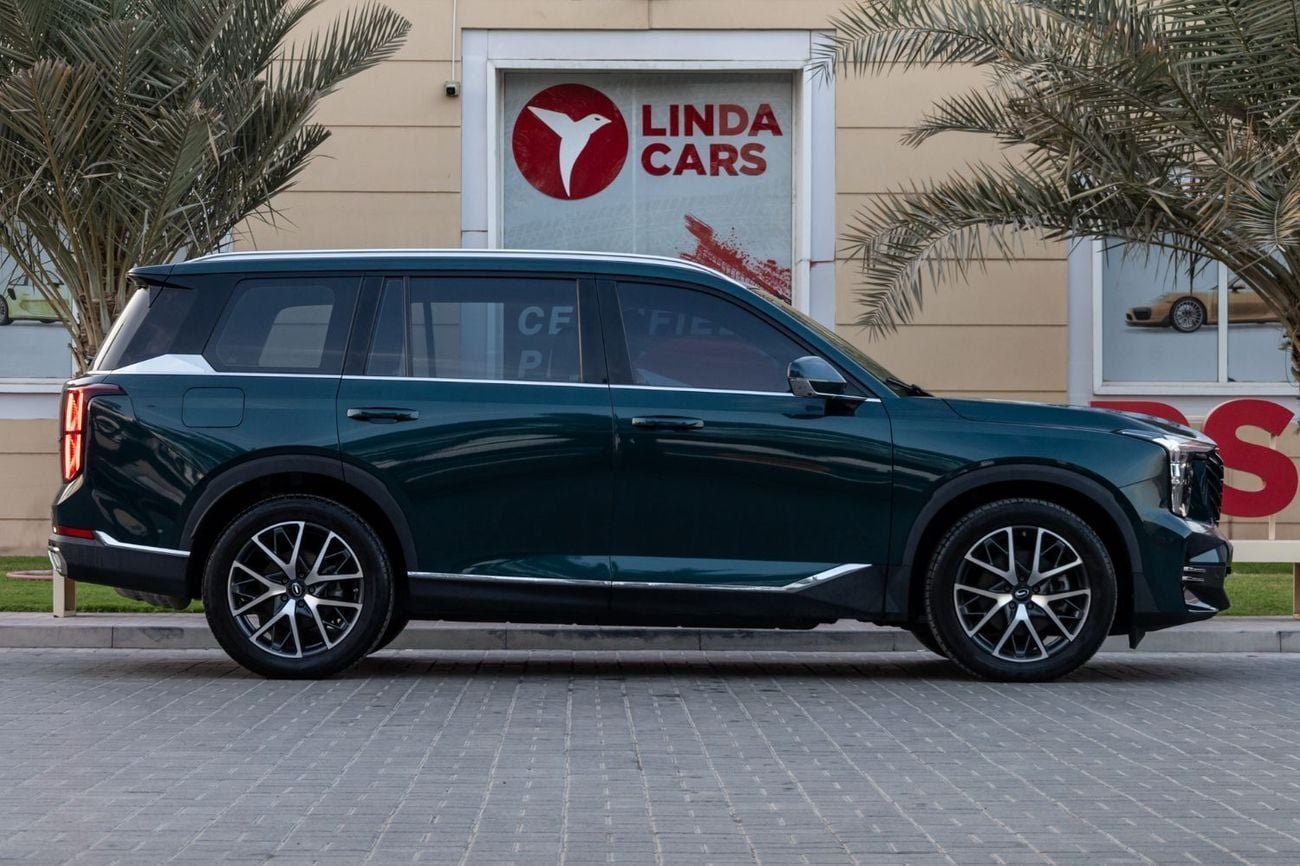 جي إي سي GS 8 2.0T GX (4WD)