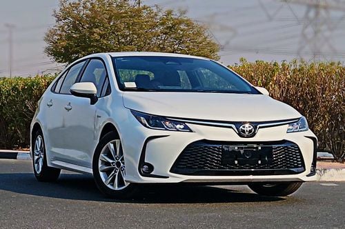 تويوتا كورولا XLI Executive Hybrid 1.8L