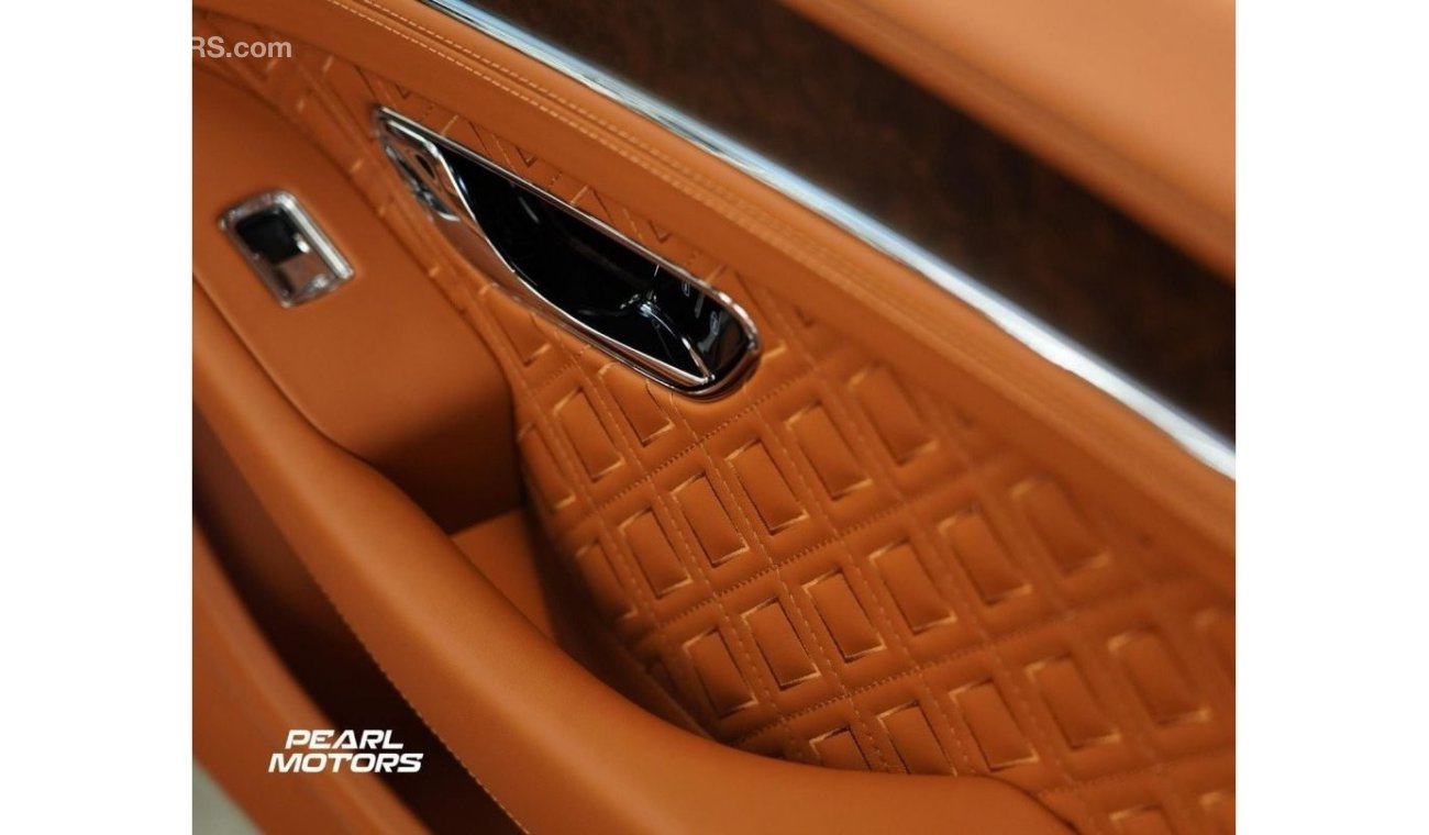 Bentley Continental GTC 2023 | BRAND NEW | BENTLEY CONTINENTAL GTC S | DRAGON RED | GCC SPECS | WARRANTY