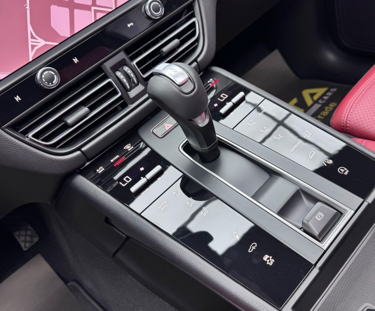 Porsche Macan S 2025 Porsche Macan S, 2026 Porsche Warranty, Sport Chrono Package, GCC