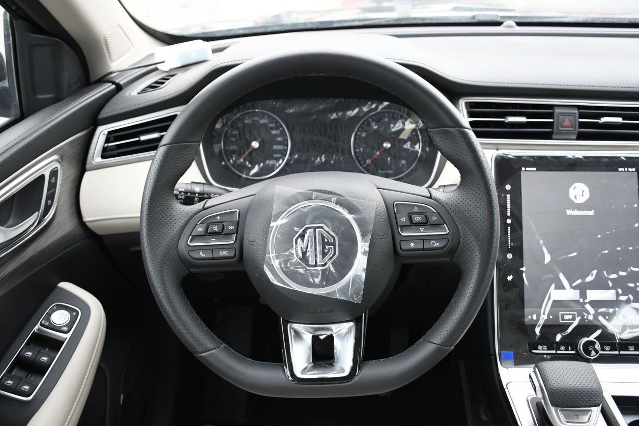 MG RX5 2025 MG RX5 1.5L Comfort Automatic Petrol (Ready Stock)