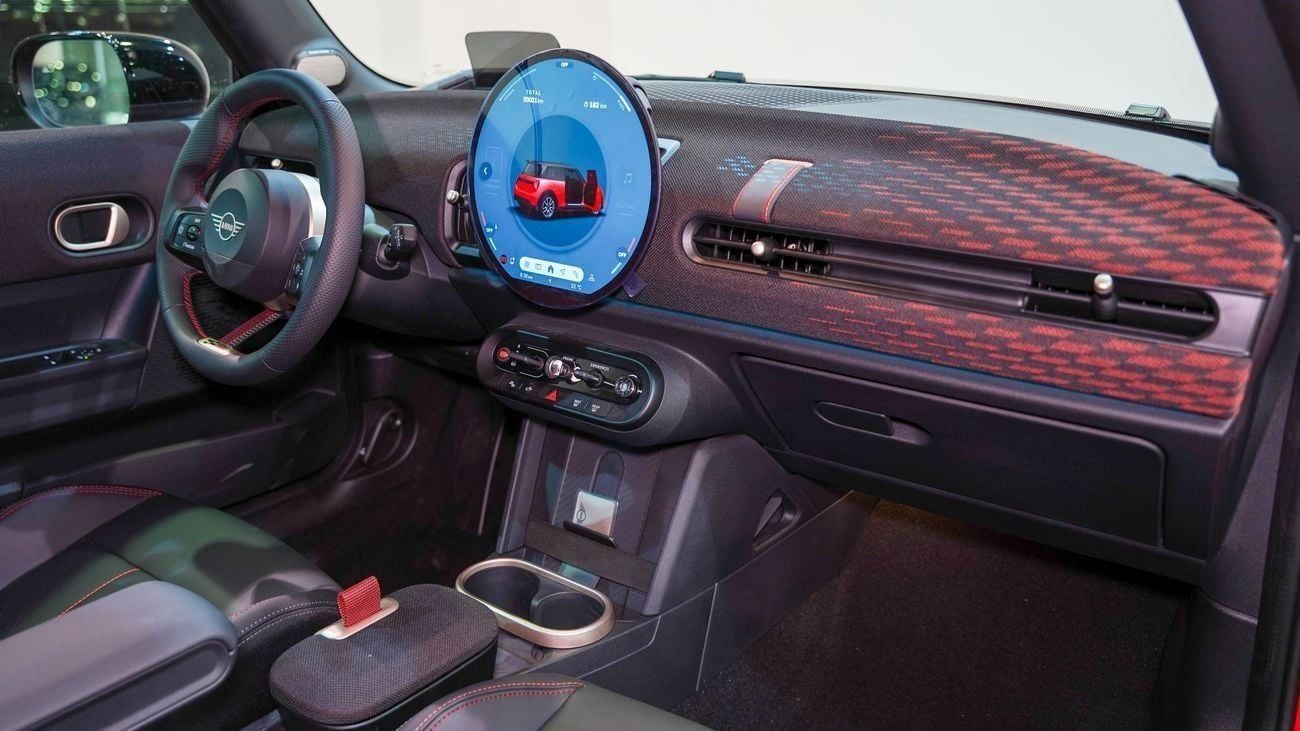 Mini John Cooper Works