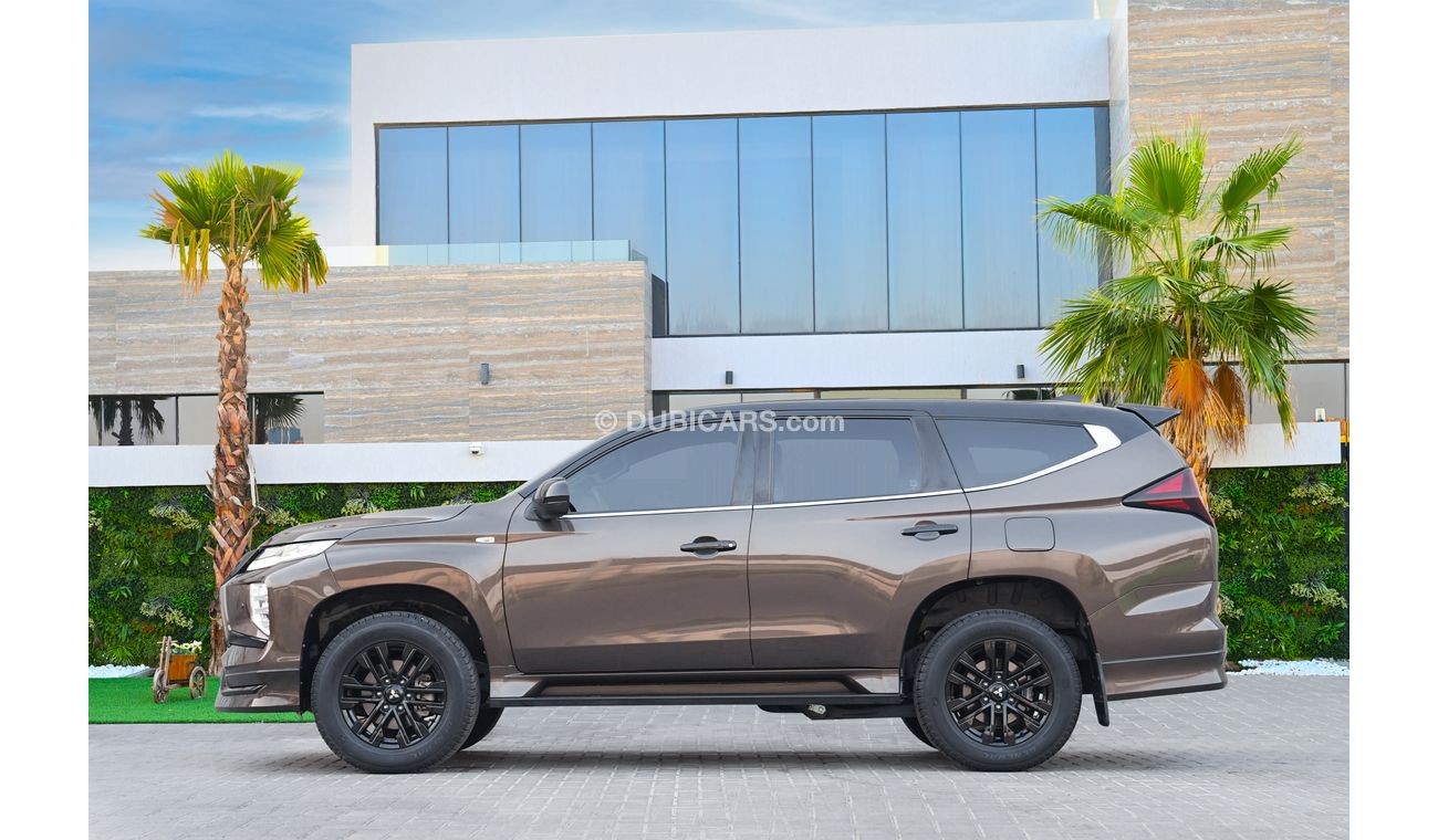 Mitsubishi Montero Sport Signature Edition | 2,152 P.M  | 0% Downpayment | Impeccable Condition!