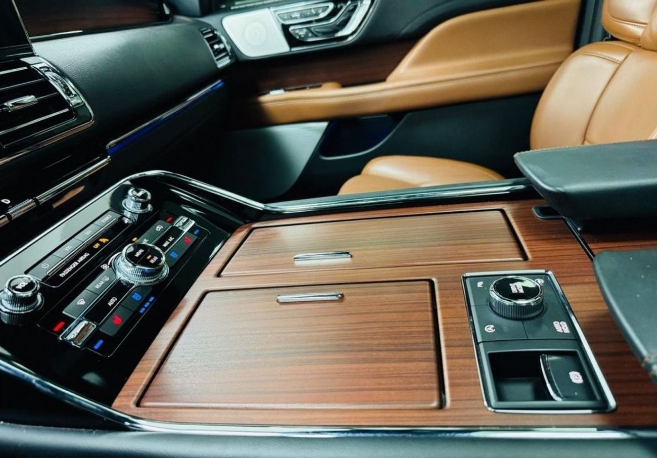 Lincoln Navigator Presidential 3.5L