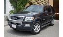 Ford Explorer XLT 4x4 in Very Good Condition
