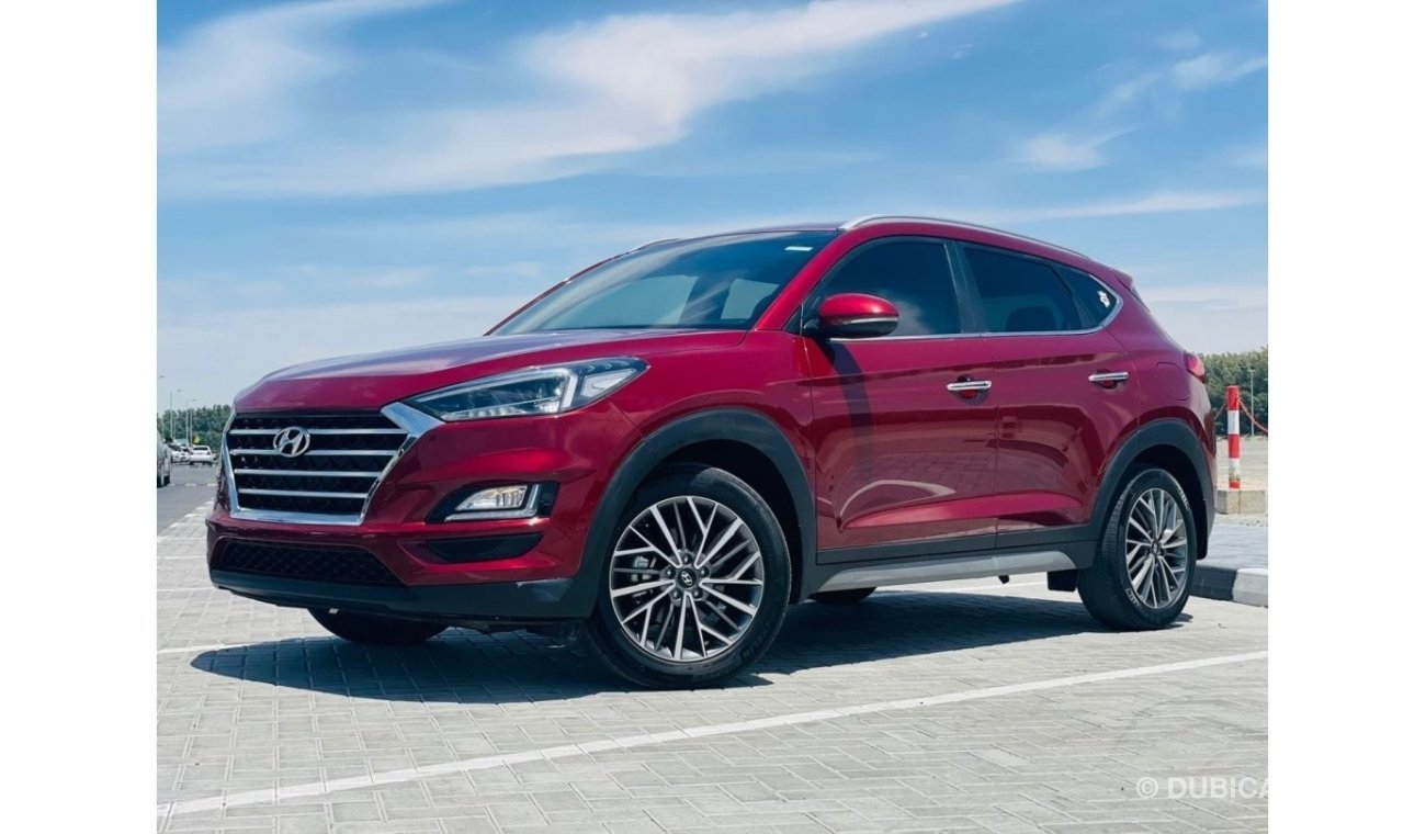 Hyundai Tucson GL