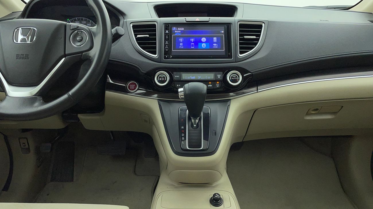 هوندا سي آر في EX 2.4 | بدون دفعة مقدمة | اختبار قيادة مجاني للمنزل