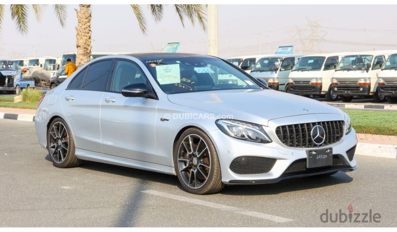 Mercedes-Benz C 43 AMG