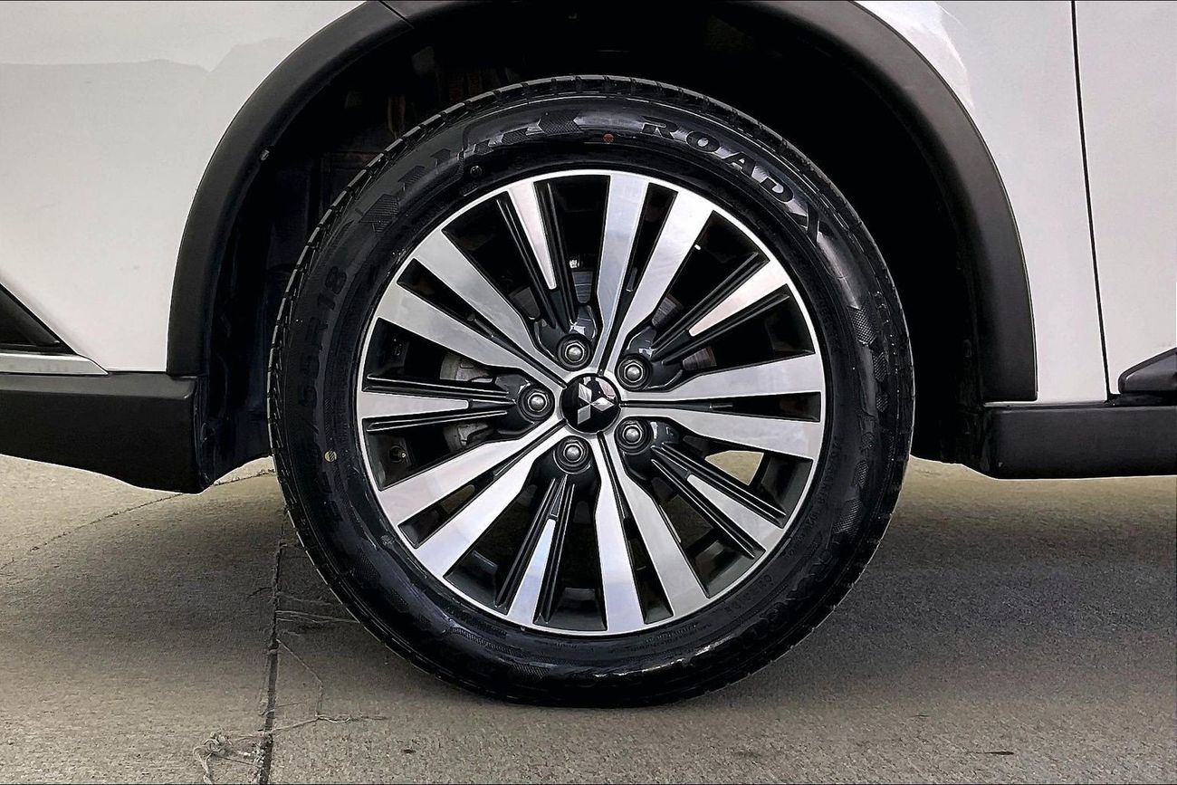 ميتسوبيشي آوتلاندر GLX Midline | شامل الضمان | 0 ﺪﻔﻋﺓ ﺃﻮﻟﻯ