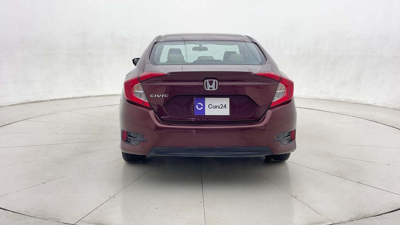 هوندا سيفيك 2018 LX SPORT | AED 804/Month | 0 DP | 30 Day Return | Warranty | Service History