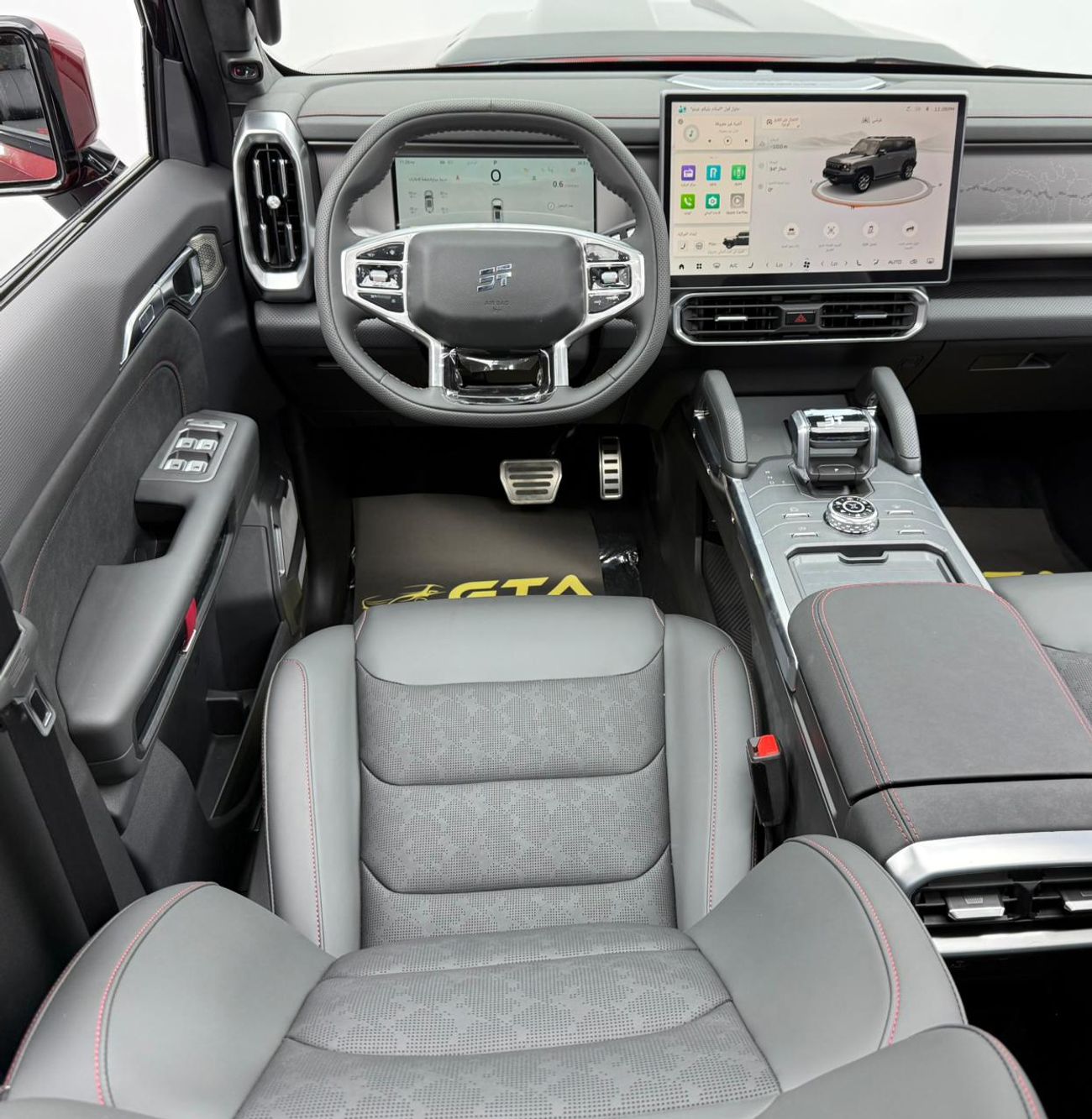 Jetour T2 2025 Jetour T2 Travel Plus, Defender Kit, Brand New, 1 Year Warranty Unlimited, Excellent Condition