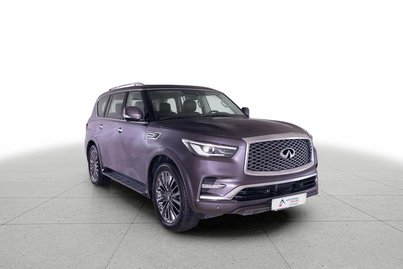 إنفينيتي QX80 LUXE 5.6