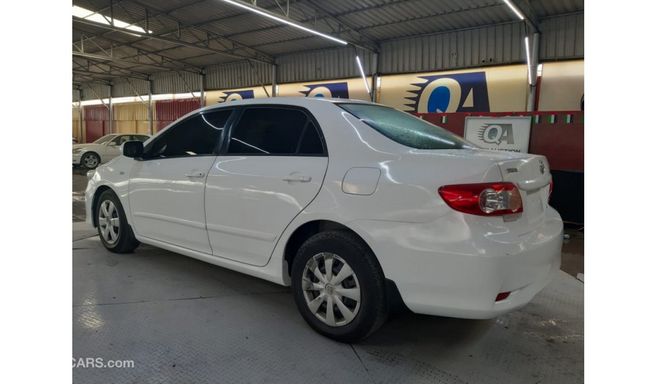 Toyota Corolla XLI 1.6L (LOT#: 1604)