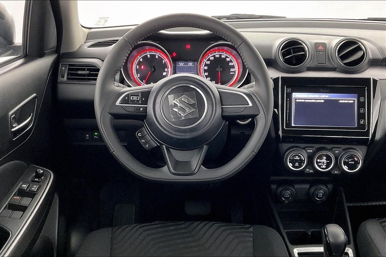 Suzuki Swift GLX | 1 year free warranty | 0 Down Payment