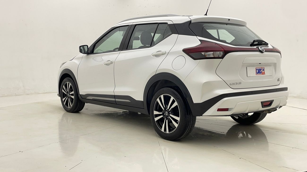 Nissan Kicks SV 1.6 | Zero Down Payment | Home Test Drive