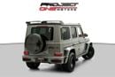 برابوس جي 800 ويدستار - مرسيدس-إيه إم جي جي 63 BRABUS 800 MASTERPIECE