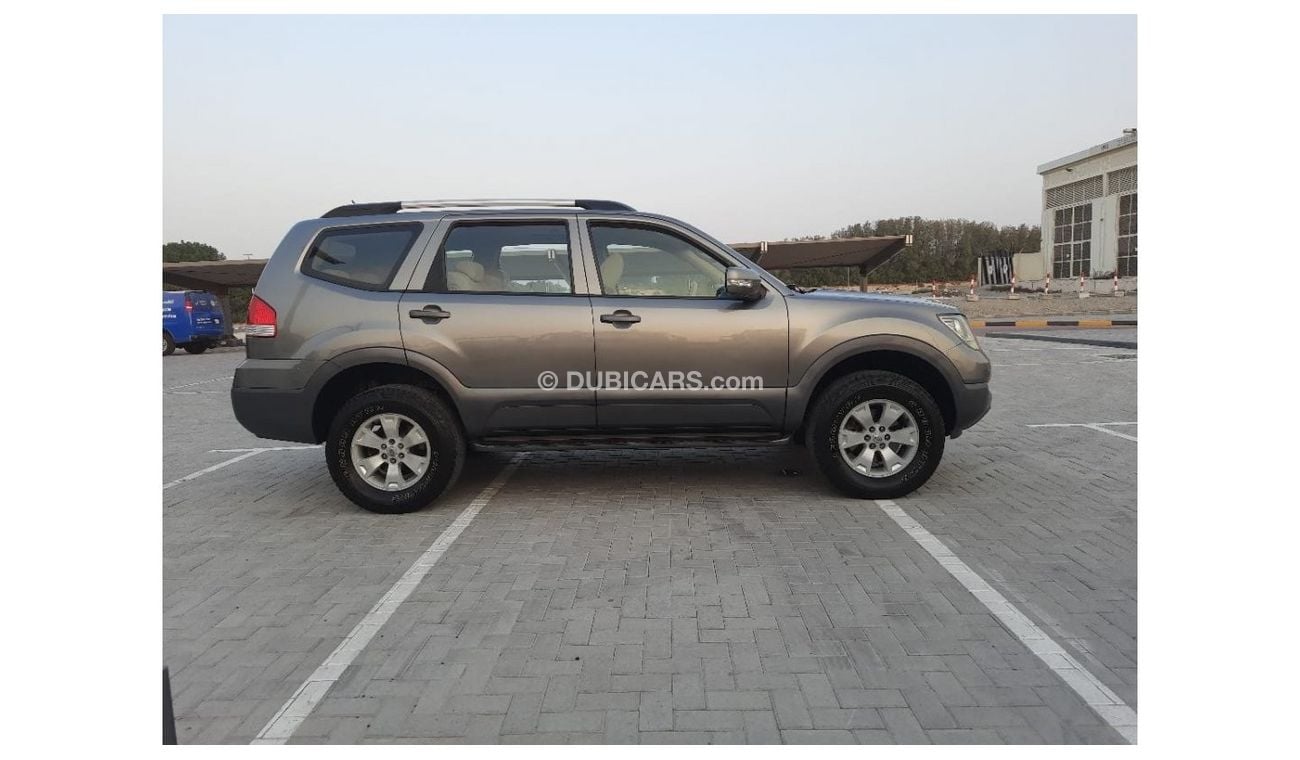 Kia Mohave Kia Mohave Model 2011 Gcc   Excellent Condition