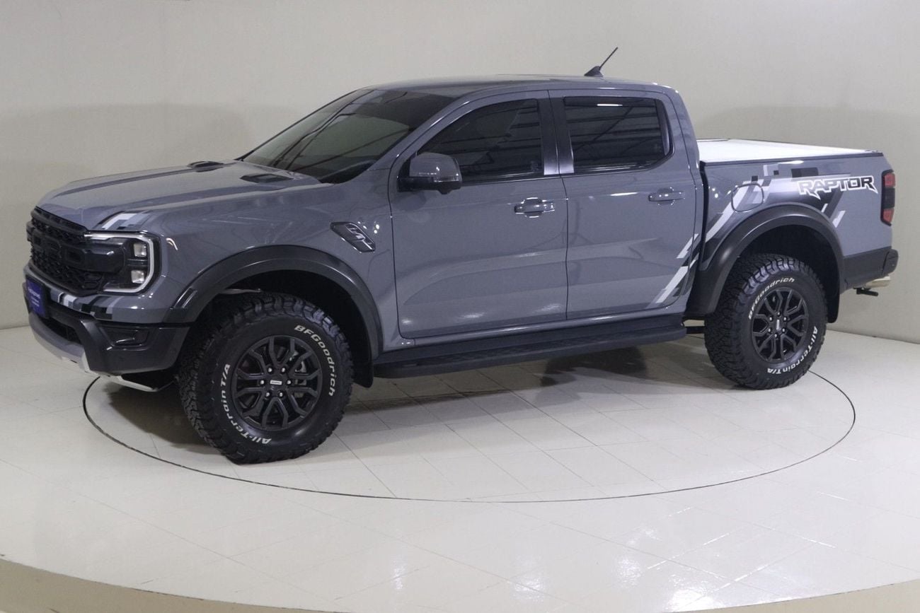 Ford Ranger RAPTOR RDP6224T/ AL TAYER MOTORS/ AL QOUZ SHOWROOM