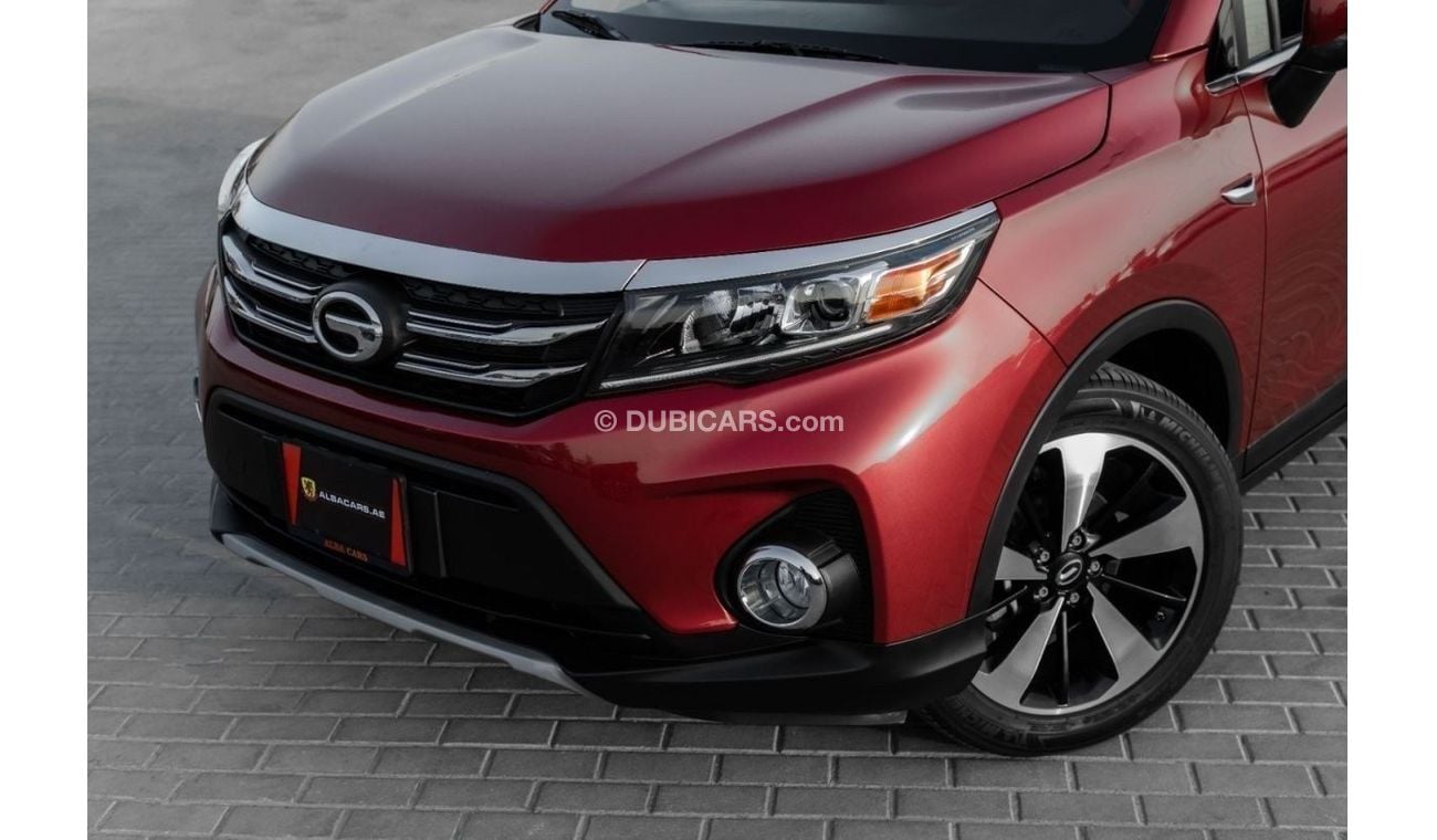 GAC GS3 200T | 1,175  P.M  | 0% Downpayment | Excellent Condition!