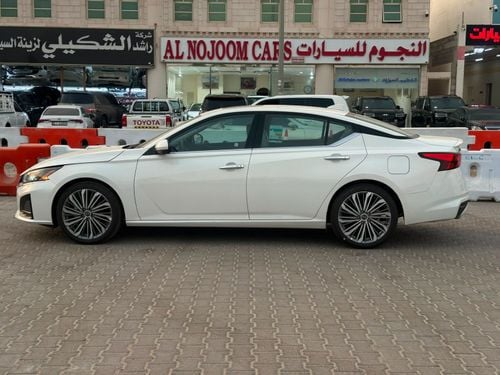 Nissan Altima SL