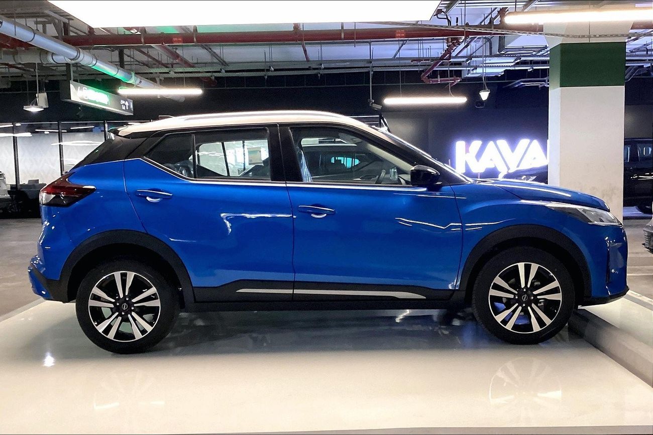 Nissan Kicks SV | Guaranteed Warranty | 0 Down Payment