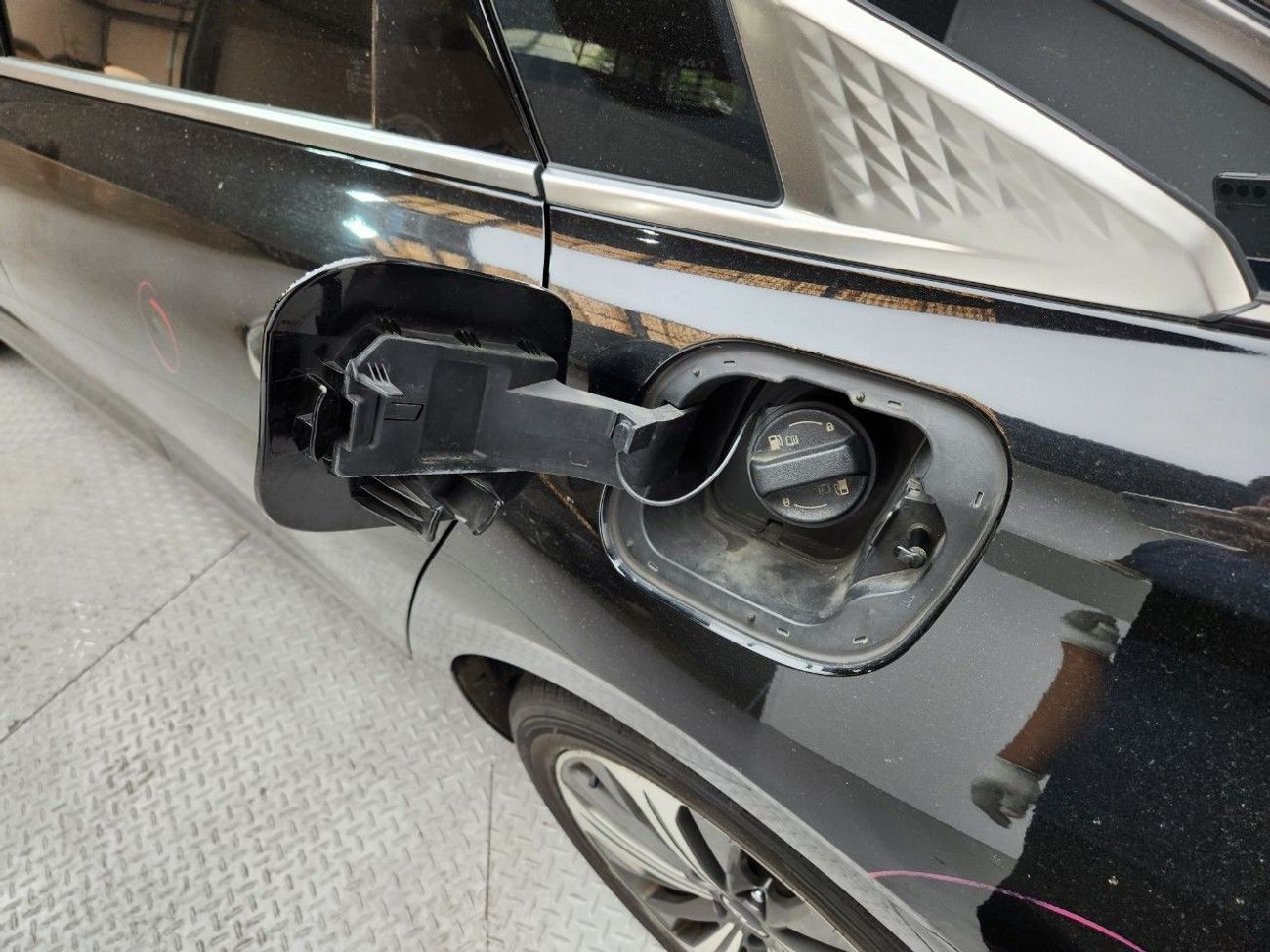 Kia K8 2022 KIA K8 (G) 3.5 Nobless