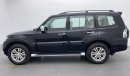 Mitsubishi Pajero GLS HIGHLINE 3.8 | Under Warranty | Inspected on 150+ parameters