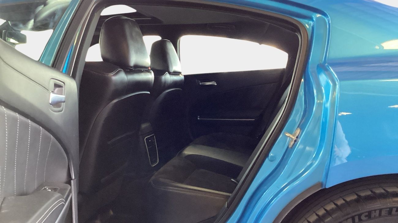 Dodge Charger R/T 5.7 R/T HIGHLINE AUTO | Guaranteed Warranty | 0 Down Payment