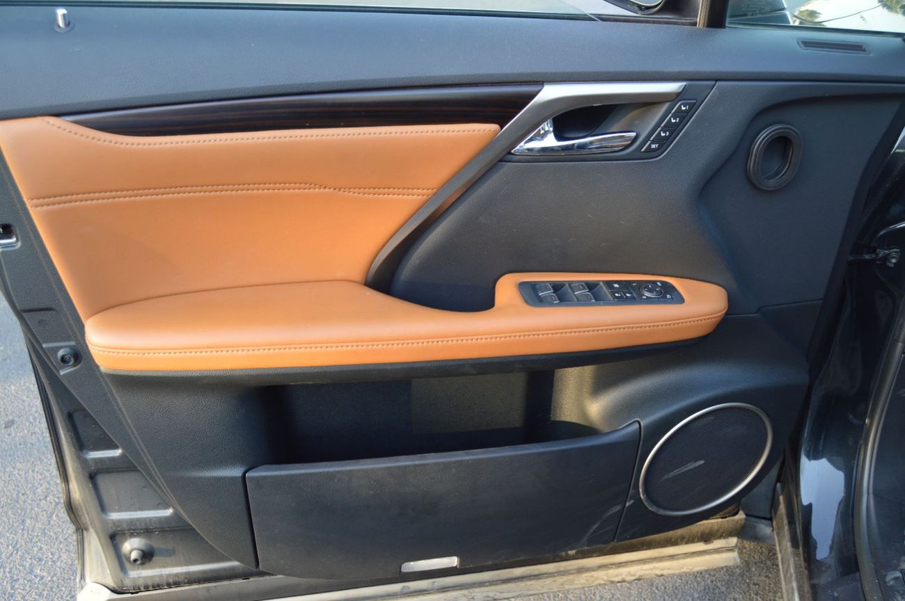 لكزس RX450h LEXUS RX450h Full option