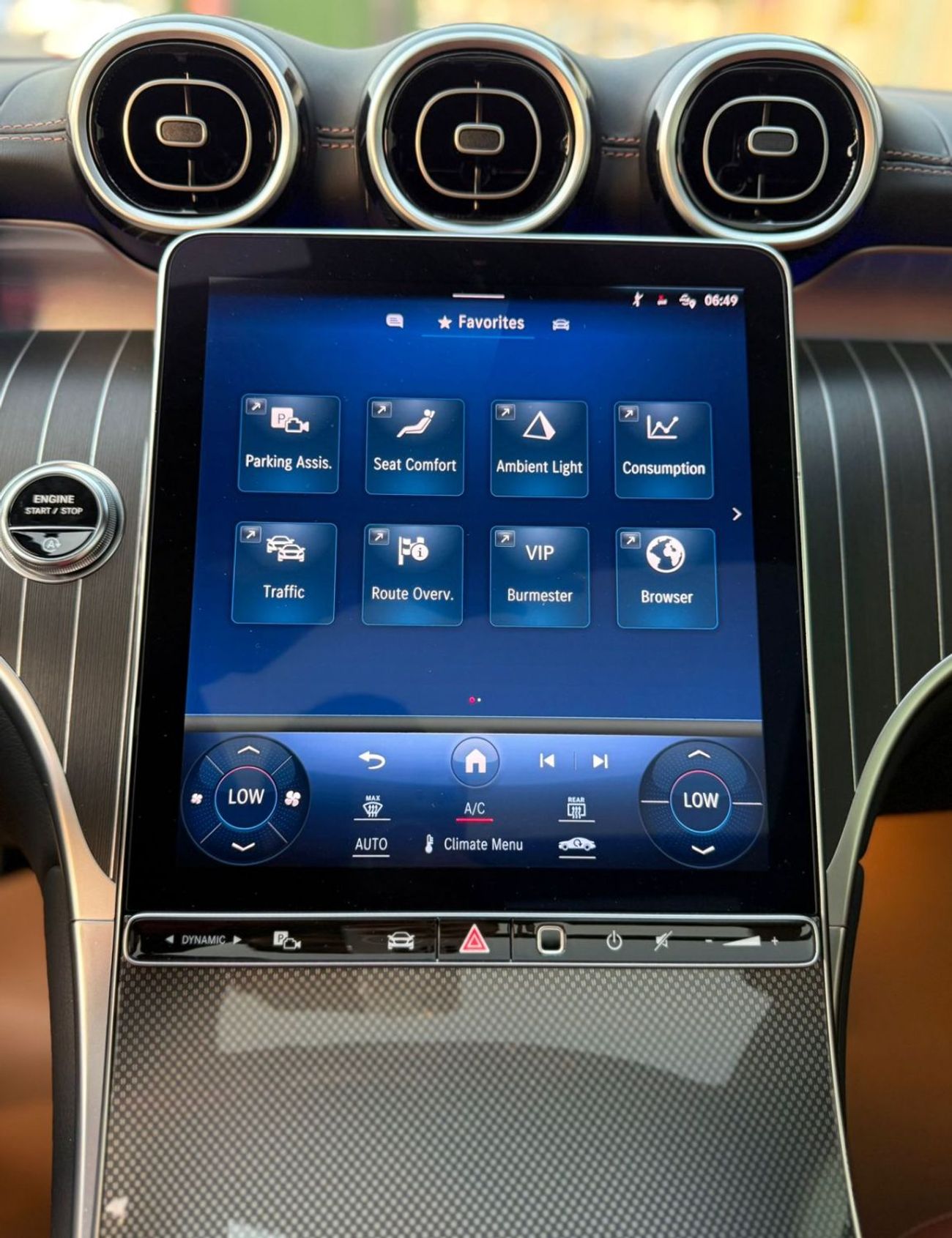 مرسيدس بنز GLC 300 