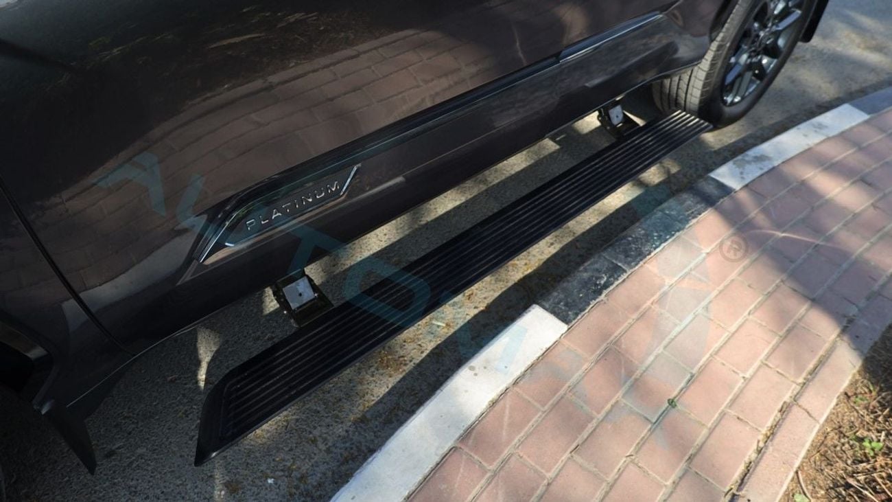 تويوتا سيكويا (For Export , НА ЭКСПОРТ) Platinum i-Froce Max 4x4 V6 3.4TT 2026 Без пробега