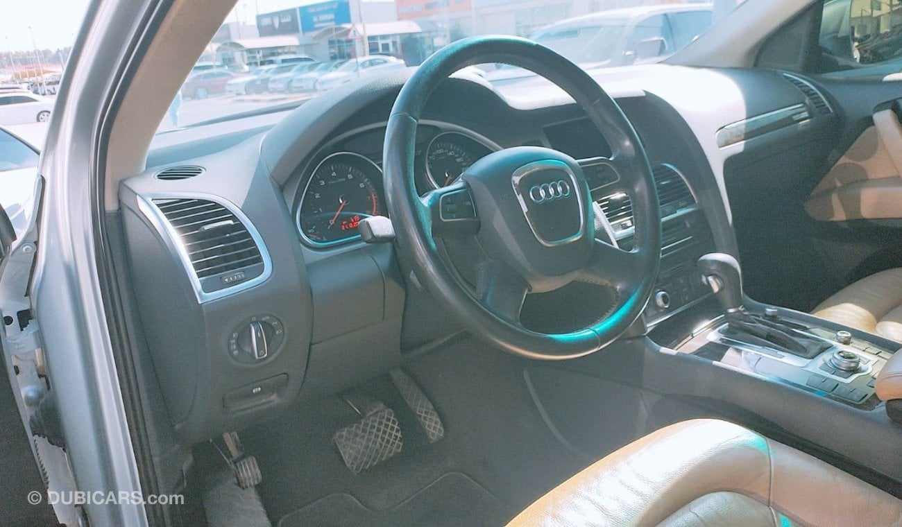 Audi Q7 Audi Q7