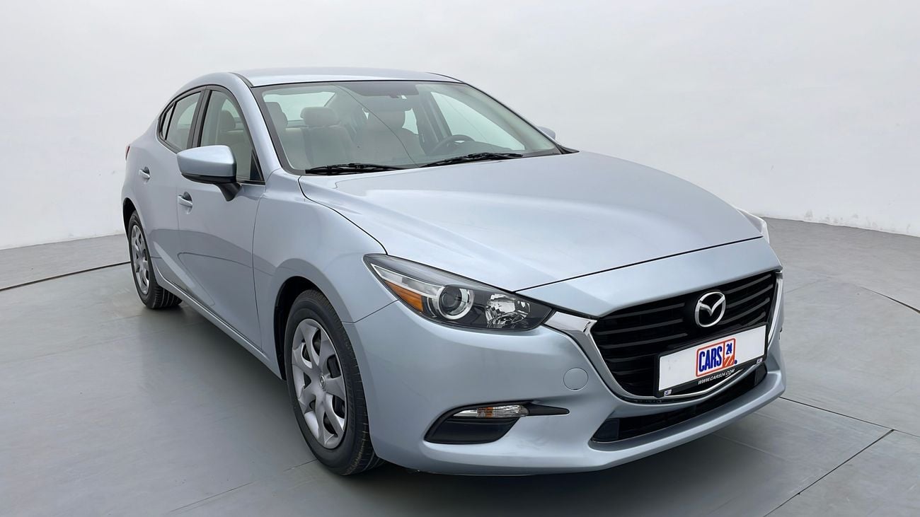 مازدا 3 Mazda 3 1.6