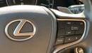 Lexus ES300h Hybrid 2.5L 4 Cylinders 2023 GCC Low Mileage