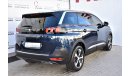 Peugeot 5008 1.6L GT LINE 2019 GCC SPECS AGENCY WARRANTY UP 2024 OR 100,000KM