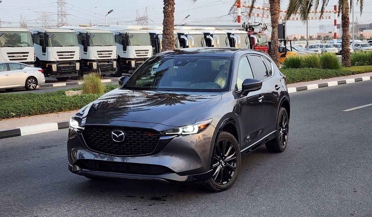 مازدا CX5 Signature 2.5L